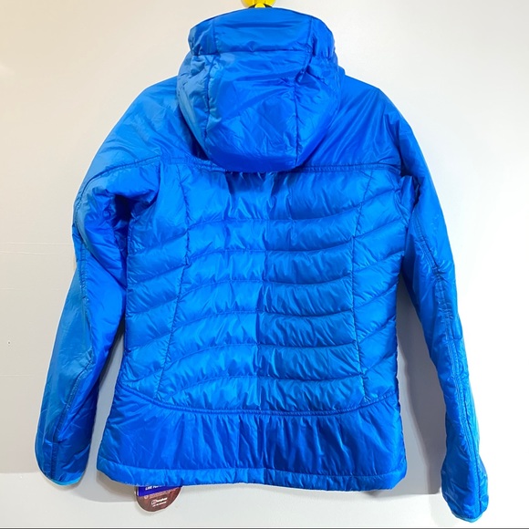 NWT Berghaus Women Asgard Hybrid Hydrodown Jacket - Picture 8 of 16